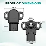 yamaha golf cart throttle position sensor